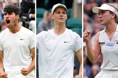 Wimbledon: Carlos Alcaraz and Jannik Sinner Eye Semis, Lulu Sun Targets History