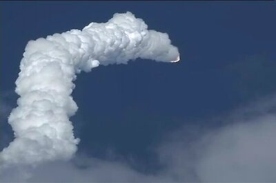 ISRO Successfully Launches GSAT-19 Using Its Heaviest Rocket GSLV-MkIII D1