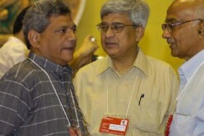 Mkt crash: CPI-M blames UPA