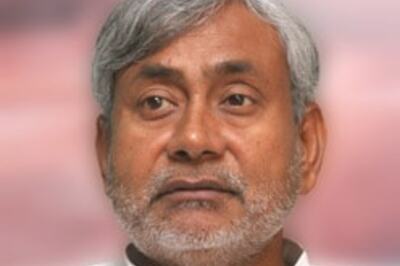 It's vote against injustice: Nitish
