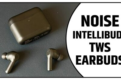 Noise IntelliBuds TWS Earbuds Unboxing Video: What The Bragi?