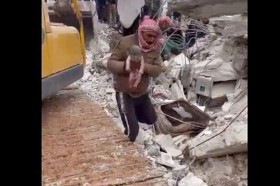 'Mother’s Power': Woman in Quake-hit Syria Gives Birth to Child Under Rubble, Dies