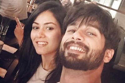 Are Shahid Kapoor and his wife Mira expecting their first child?