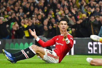 Ronaldo Gives Man United 1-0 Win At Last-placed Norwich