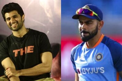 Vijay Deverakonda Would Love To Play This Cricketer On The Big Screen