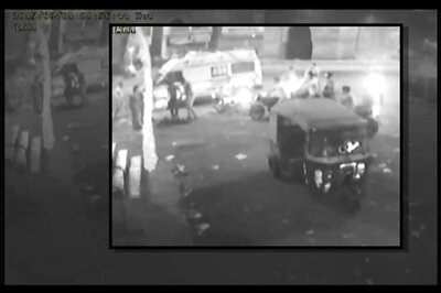 Caught on CCTV camera, 8 youth beat old man to death in Ahmedabad