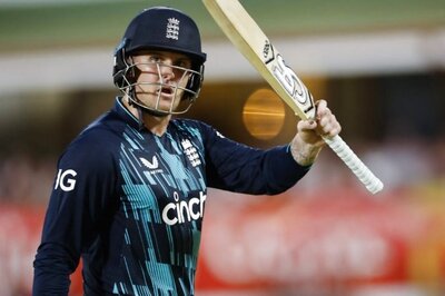Jason Roy Joins Kolkata Knight Riders as Shreyas Iyer's Replacement For IPL 2023