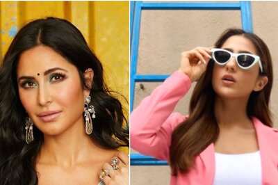 Katrina Kaif and Vicky Kaushal Host Sangeet Ceremony, Sara Ali Khan Speaks on Atrangi Re