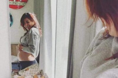 Kannada Actress Pranitha Subhash Shares Photo Flaunting Baby Bump