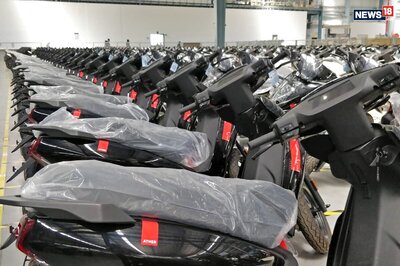 Ather Inaugurates New Showroom at Lajpat Nagar in New Delhi, 10th Across India