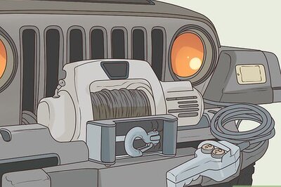 How to Use a Winch