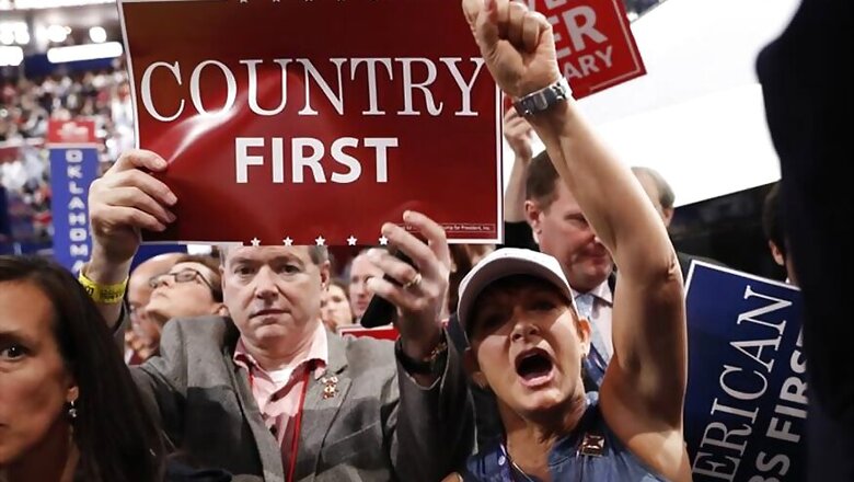 Republican Voters Slam Party Establishment's Criticism of Trump