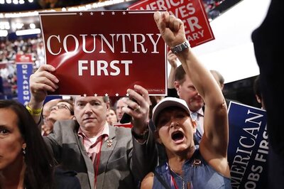 Republican Voters Slam Party Establishment's Criticism of Trump