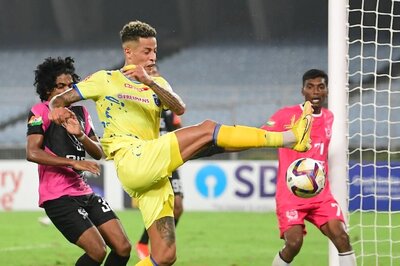 Durand Cup 2024: Noah Sadaoui Hat-trick Powers Kerala Blasters to Big Win Over CISF