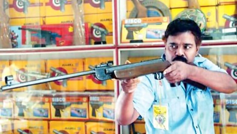 Bangalore: More than 10,000 arms licences issued
