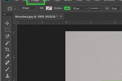 How to Rotate Objects in Photoshop: Using Image Rotation or Transform