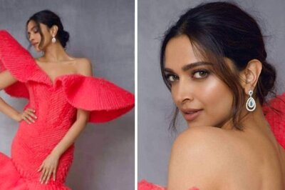 Deepika Padukone Reacts to Working With Prabhas in Nag Ashwin's Project K