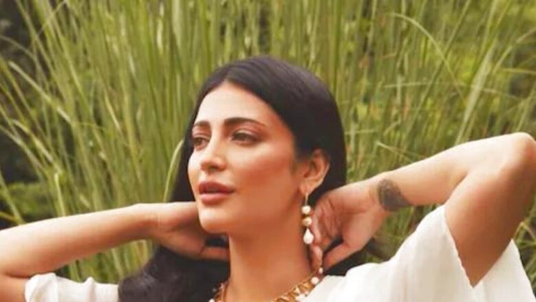 Telugu Films Rejected By Shruti Haasan That Went On To Become Blockbusters