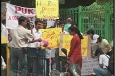 Medicos strike enters seventh day