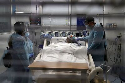 Less than 1.94% of India's Total Active Covid-19 Cases in ICU, Covid-19 Recovery Rate at 63.33%