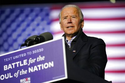 Will Biden's Focus on The 'Blue Wall' States Win Him The US Presidential Election?