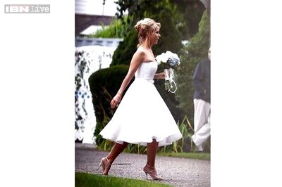 'Curb Your Enthusiasm' actress Cheryl Hines and lawyer activist Robert Kennedy Jr get married at the Kennedy Compound