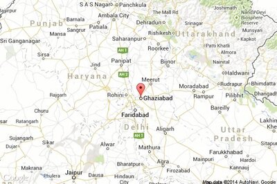 Impressive voter turnout in Ghaziabad