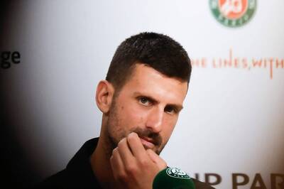 Novak Djokovic Looks to Overcome 'Bumps in Road' at French Open