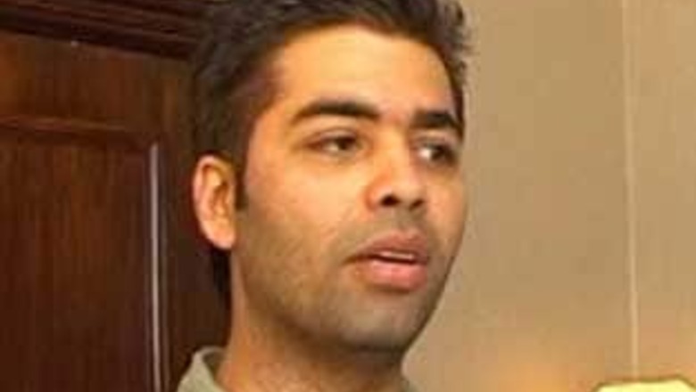 I was fed up with Bollywood, says Karan Johar