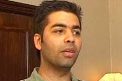 I was fed up with Bollywood, says Karan Johar