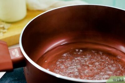 How to Prepare Oatmeal Cereal for a Baby