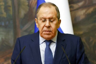 Russian FM Sergey Lavrov Lands in India for Official Visit; Will Meet PM Modi, Jaishankar on Friday