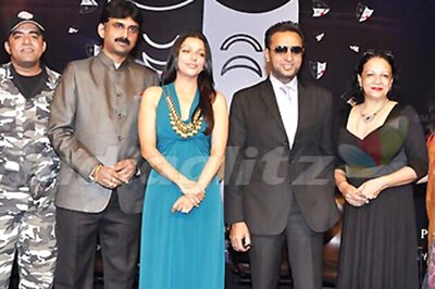 Kannada film 'April Fool' press meet held