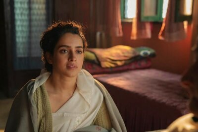 Sanya Malhotra Gets Candid About Pagglait’s Success and Shah Rukh Khan’s Love Hostel