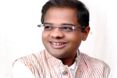 Amit Jogi expelled from Congress for six years