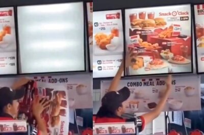 Video Reveals Surprising Truth Behind KFC’s Colourful Menu Items