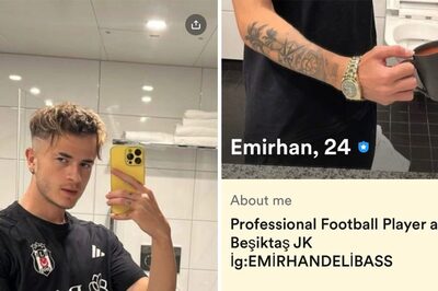 Besiktas Terminate Emirhan Delibas’ Contract After Midfielder’s Profile Spotted On Dating App