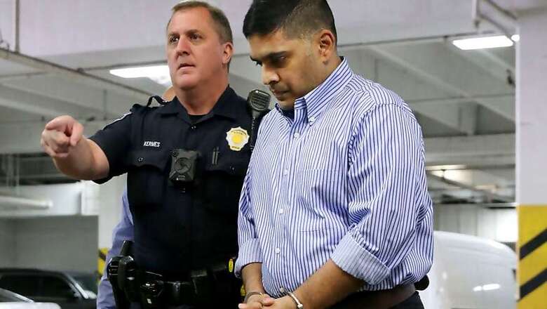 Indian-American Adoptive Father of Sherin Mathews Challenges Life Term, Seek New Trial