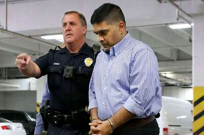 Indian-American Adoptive Father of Sherin Mathews Challenges Life Term, Seek New Trial