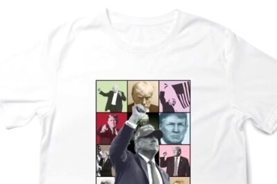 Donald Trump Brings Out Taylor Swift-Inspired T-Shirts, Joins New Campaign Trend