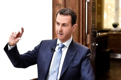 Syria's Assad, Hated by the West But Defended by Russia