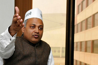 Delhi Court Grants Bail to AAP MLA Somnath Bharti