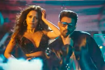 Chatrapathi Song Window Taley Out: Nushrratt And Sreenivas Will Make You Groove On This Foot Tapping Number