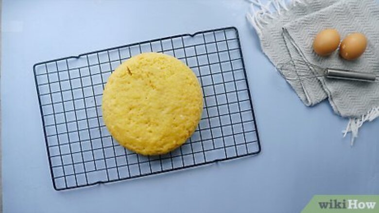 How to Freeze Cakes