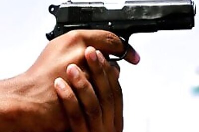 Chicken dies, wife shoots husband