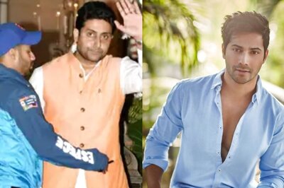 SHOCKING! Varun Dhawan Asks Abhishek Bachchan If He Has a Problem With Him, His Reply Goes Viral
