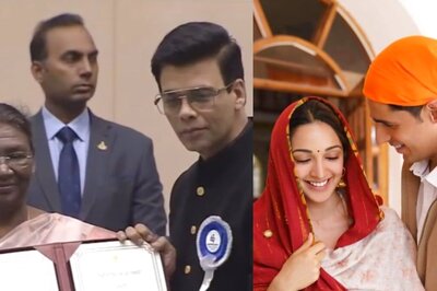 National Film Awards: Karan Johar Thanks Sidharth Malhotra, Kiara Advani For Shershaah In Heartfelt Note