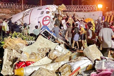 Even as Photos Narrate Deadly Tale, How Hundreds on Ill-fated Air India Plane Had a Remarkable Escape