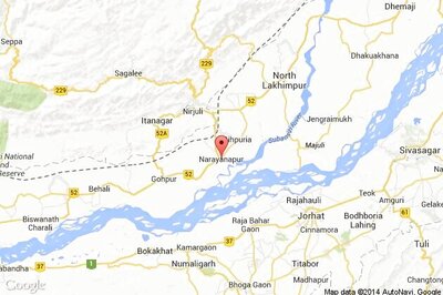 Four Naxals arrested in Chhattisgarh