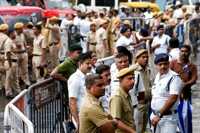 'Any Disclosure Will Jeopardise The Process': SC On Revealing Details Of CBI Probe In Kolkata Rape-Murder Case